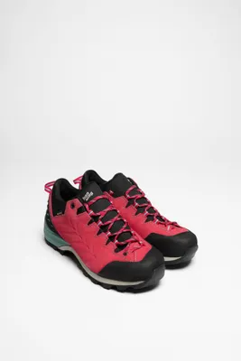 Produktbild von Hanwag Damen Trekkingschuh Makra Pro Low Lady GTX Pink Mint