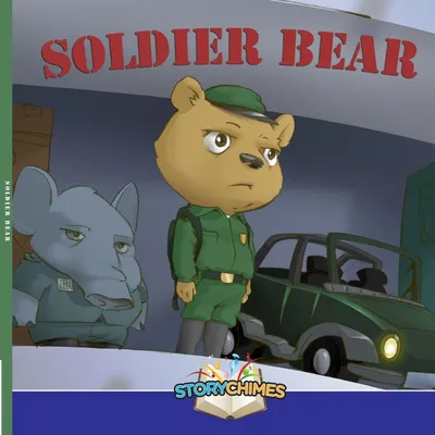 Produktbild von Soldier Bear