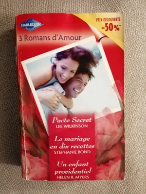 Image de Pacte Secret