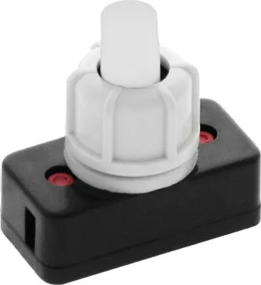 Immagine prodotto di Interruttore per lampade 250 V/1 A ON-OFF PBS-17A-2