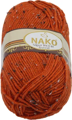 Immagine prodotto di TWEED - 100g / 180 m - Rosso