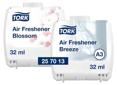 Immagine prodotto di Tork deodorante per ambienti continuo in confezione mista (6 confezioni)