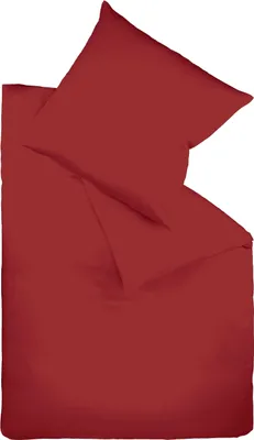 Produktbild von Uni Satin 9100 Bettwäsche