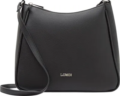 Produktbild von L.CREDI Umhängetasche Orietta Crossbody Bag Black schwarz