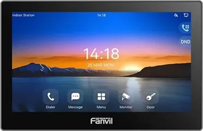 Image de Fanvil TFE SIP Indoor Station   i504W