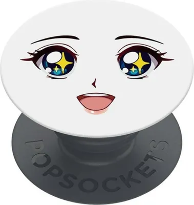 Immagine prodotto di Popsockets 2 Sparkle Eyes 70112Supporto e supporto per telefono - Basic