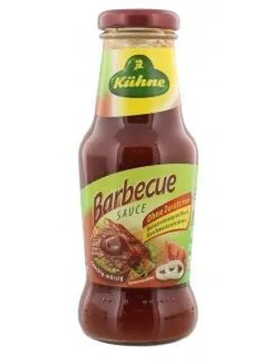 Immagine prodotto di Kühne condimento per barbecue 250ml