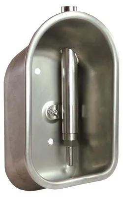 Produktbild von Suevia Edelstahl-Tranke Modell 72 - 100.0728