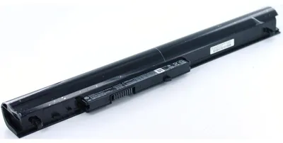 Produktbild von Akku für Hewlett-Packard 15-G057CL (F9J11UA) Li-Ion 14,8 Volt 2800 mAh schwarz.