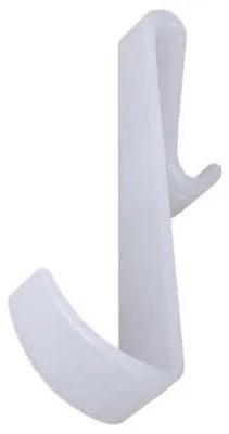Immagine prodotto di Ganci trasparenti per radiatori, set da 4 pezzi