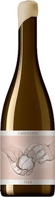 Produktbild von Carrasviñas Félix Weißwein Spanien Rad 72.00 cl 13.0 %