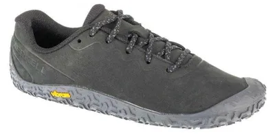 Produktbild von Merrell - "Vapor Glove 6" Schuhe für Damen, Leder PP11696 (37 EU) (Grau)