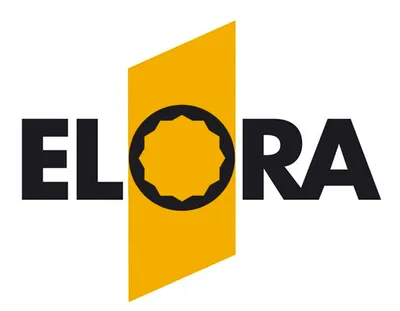 Produktbild von Elora Schraubendreherbit 1/4", Pozidriv, ELORA-4130-PZ 3