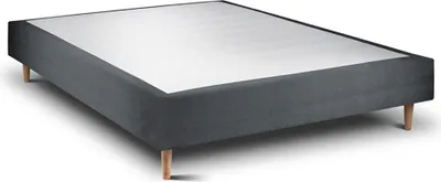Image de Sommier Rigide 20 Milano 140 x 190 cm