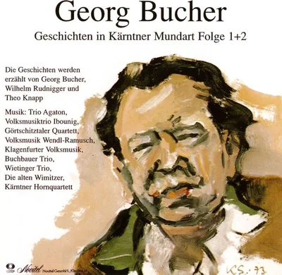 Obrázek produktu pro Georg Bucher: Geschichten in Kärntner Mundart Folge 1 + 2 -   - (CD / Titel: A-G)