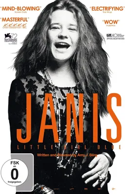 Produktbild von Dokumentation-Janis:Little Girl Blue