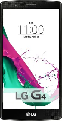 Produktbild von LG G4 H815 32GB 4G Weiß - Smartphone - 8 MP 32 GB