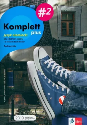 Obrázok produktu pre Komplett plus 2 Podręcznik wieloletni