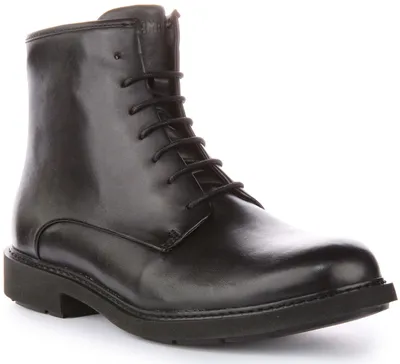 Image de Camper Neuman Bottines Noir UE 37 Femme Noir UE 37