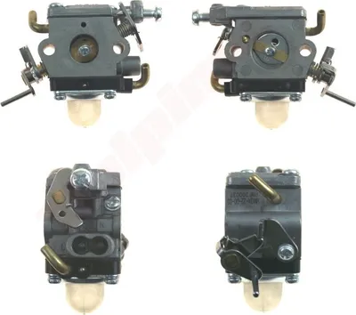 Obrázok produktu pre Vergaser Für Husqvarna 122C , 122Ldx , 122Lk ( 574 38 67-01 , 581 73 43-01 )