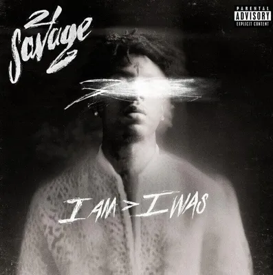 Zdjęcie produktu dla 21 Savage - I Am > I Was (CD)