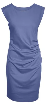 Produktbild von KAFFE Kleid KAindia XL, Blue Indigo