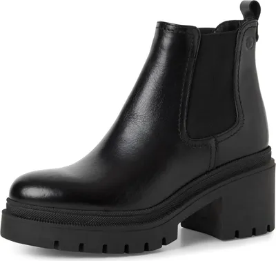 Immagine prodotto di Tamaris 25459 stivaletti da donna - stivaletti eleganti neri Elegante NUOVO