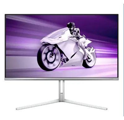 Obrázek produktu pro Počítačový monitor Philips Evnia 8000 32M2N8900/00 80 cm (31,5") 3840 x 2160 pixelů 4K Ultra HD QD-OLED White