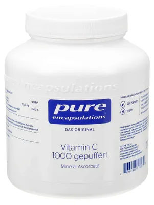 Obrázek produktu pro Pure Encapsulations Vitamin C 1000 kapsle, 250 kapslí