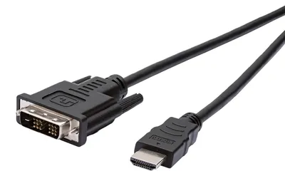 Immagine prodotto di VIVanco™Cavo HDMI/DVI da 2 metri