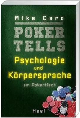 Produktbild von Poker Tells