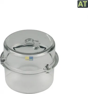 Produktbild von Messbecher 100ml, Becher für die Deckelöffnung passend für Thermomix TM21, TM31, TM3300