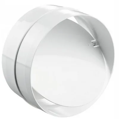 Produktbild von PVC Rückschlagklappe 125 mm (2121)
