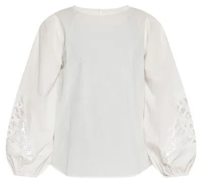 Produktbild von Jeona damen bluse - weiss, XXL