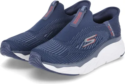Image de Skechers Slip-Ins : Max Cushioning - Advantageous 220389-NVY, Sneaker, Herren, Dunkelblau