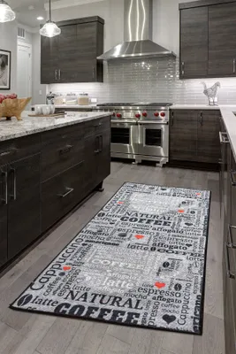 Immagine prodotto di Conceptum Hypnose, Fincan- Fincan CHL, tappeto colorato, 60 x 140 cm, 50% tessuto di velluto / 50% poliestere