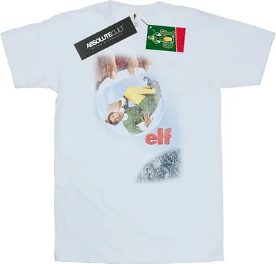 Obrázek produktu pro Elf - pánské tričko BI23619 (XL) (Bílá)