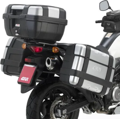 Produktbild von Seitenkoffer-Träger GiVi für Monokey® Koffer für Suzuki DL 650 V-Strom