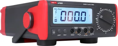 Obrázok produktu pre Stolný multimeter UNI-T UT802