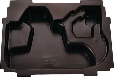 Produktbild von Makita MAKPAC Koffereinsatz Koffereinsatz für MAKPAC Gr. 3