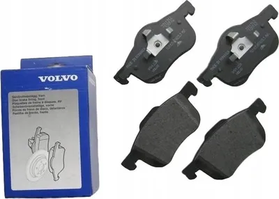 Immagine prodotto di VOLVO S60 V70 S80 pastiglie freno anteriori originali 8634921 30648385