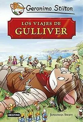 Produktbild von Gullivers Reisen