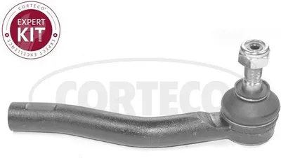 Produktbild von CORTECO Spurstangenkopf Spurstange für TOYOTA Yaris Schrägheck (P1) Vorne Links 49401694