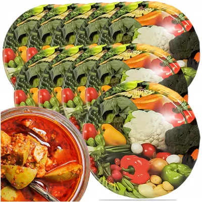 Produktbild von Silgan Schraubdeckel Gemüse 15 Ø 66 mm 4 Laschen 10 Stück