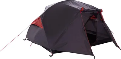 Produktbild von Witeblaze TREK LIGHT 3 Camping Zelt grau-rot -