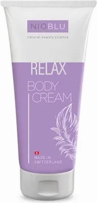 Produktbild von NIOBLU Relax Körpercreme (200 ml)