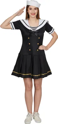 Produktbild von Matrosin Kleid Größe: 32-34