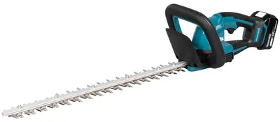 Obrázok produktu pre Makita DUH506Z Akumulátorové nožnice na živý plot 18V 50 cm, farba:modrá