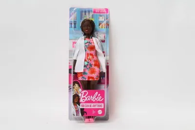 Produktbild von MATTEL GYT29 Barbie Ärztin Puppe