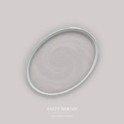 Produktbild von A.S. Création DD125556 The Color Kitchen Salty Shrimp TCK2001 2,5l Grau Matt